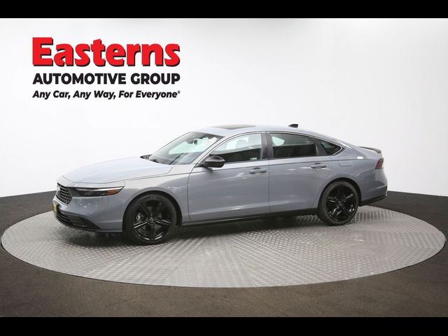 2023 Honda Accord Hybrid Sport