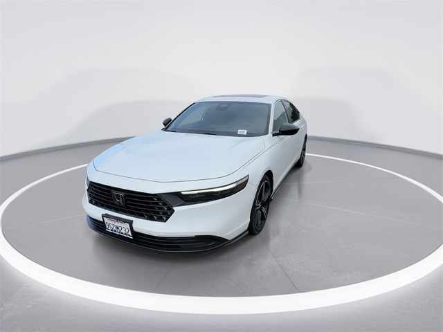 2023 Honda Accord Hybrid Sport