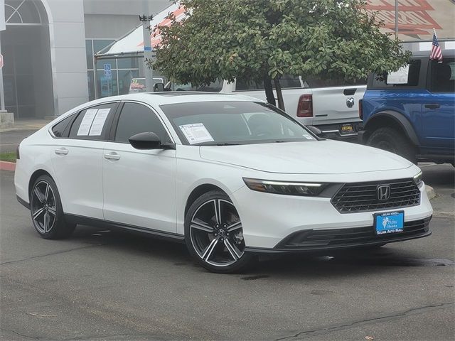2023 Honda Accord Hybrid Sport