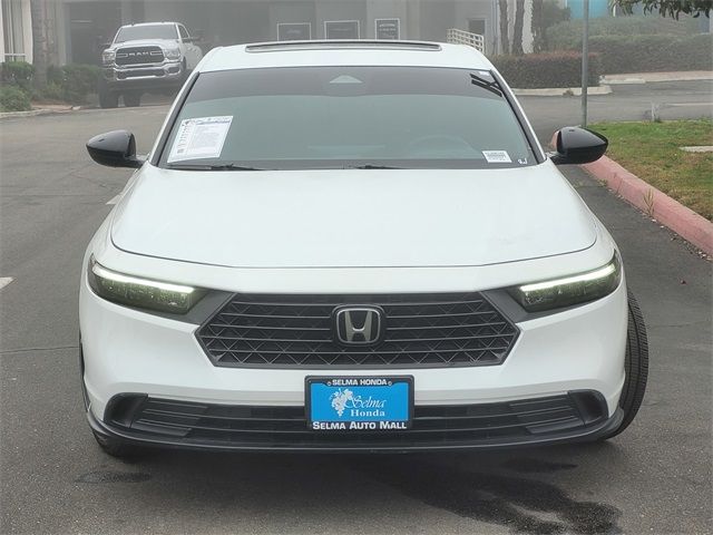 2023 Honda Accord Hybrid Sport