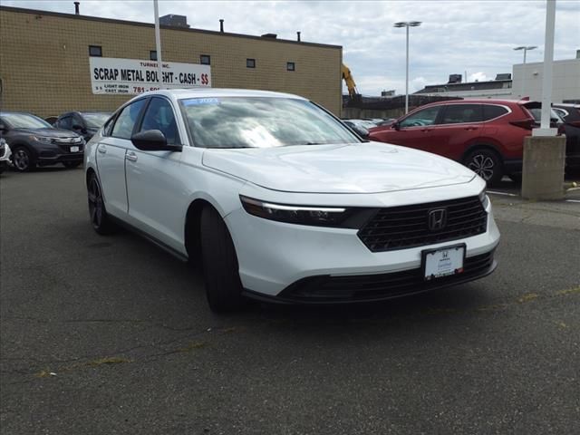 2023 Honda Accord Hybrid Sport