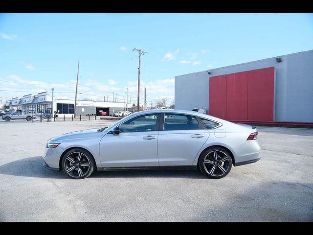 2023 Honda Accord Hybrid Sport