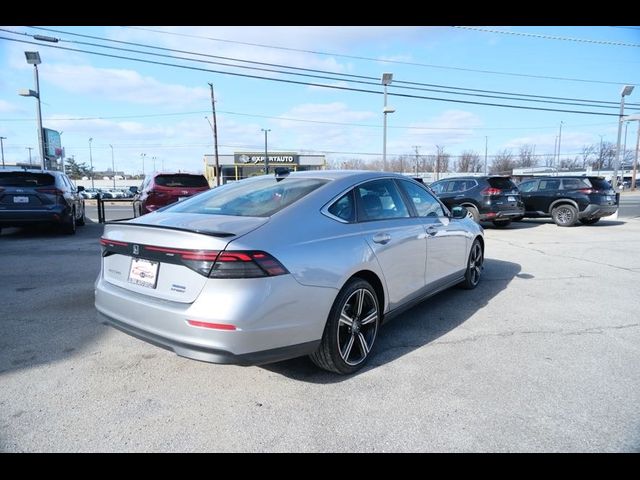 2023 Honda Accord Hybrid Sport