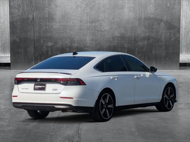 2023 Honda Accord Hybrid Sport