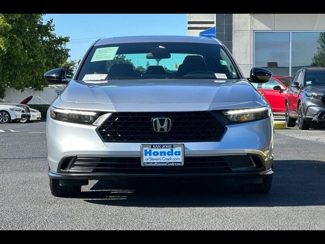 2023 Honda Accord Hybrid Sport