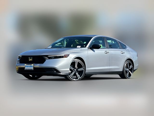 2023 Honda Accord Hybrid Sport