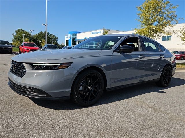 2023 Honda Accord Hybrid Sport