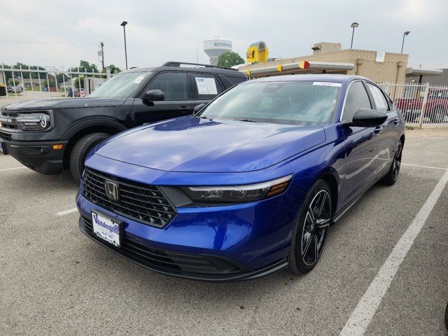 2023 Honda Accord Hybrid Sport