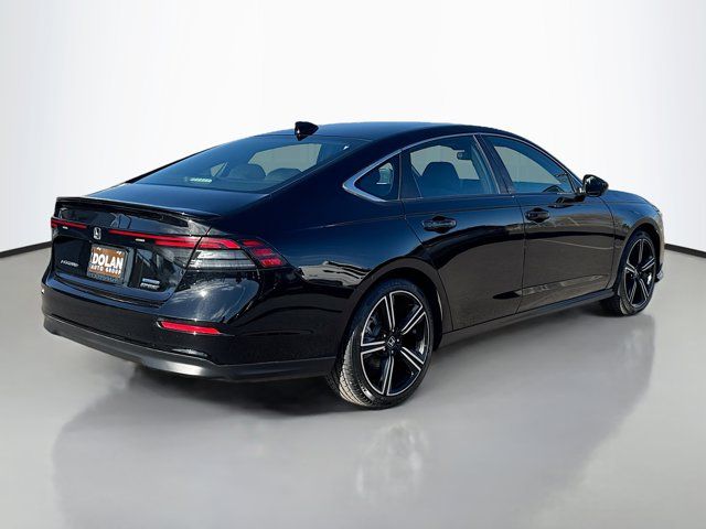 2023 Honda Accord Hybrid Sport