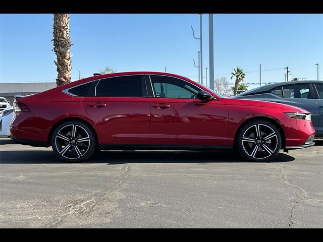 2023 Honda Accord Hybrid Sport