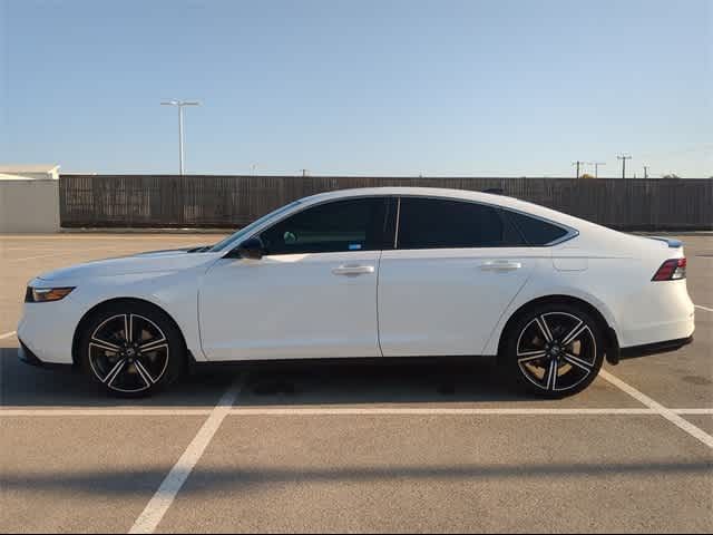 2023 Honda Accord Hybrid Sport