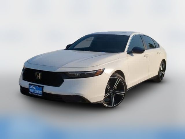 2023 Honda Accord Hybrid Sport