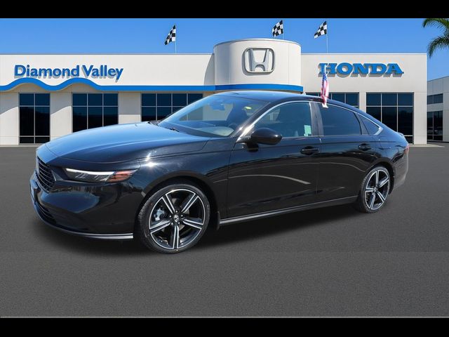 2023 Honda Accord Hybrid Sport