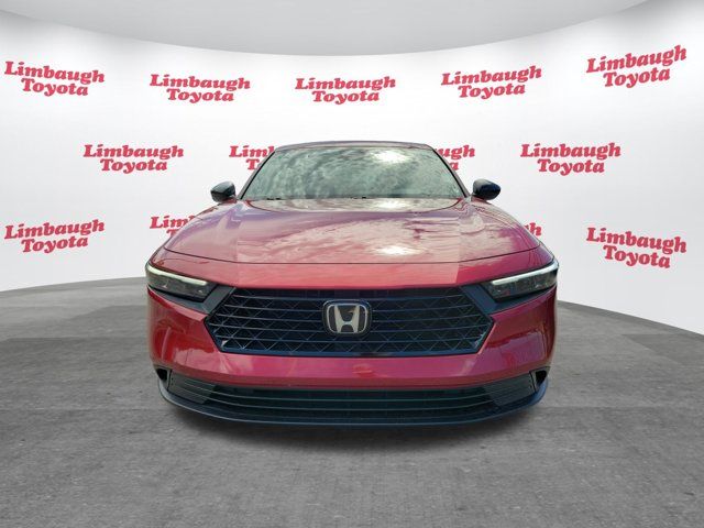 2023 Honda Accord Hybrid Sport