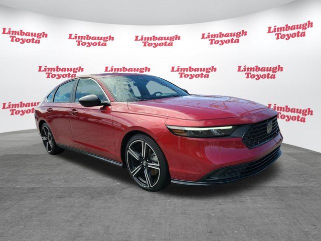 2023 Honda Accord Hybrid Sport