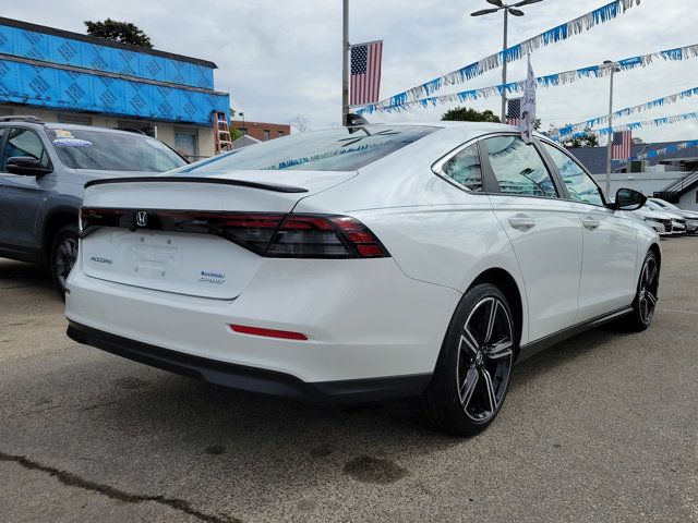 2023 Honda Accord Hybrid Sport