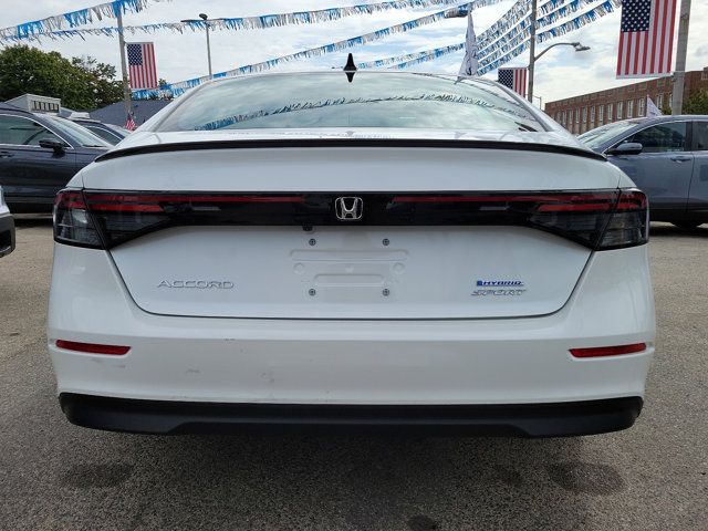 2023 Honda Accord Hybrid Sport