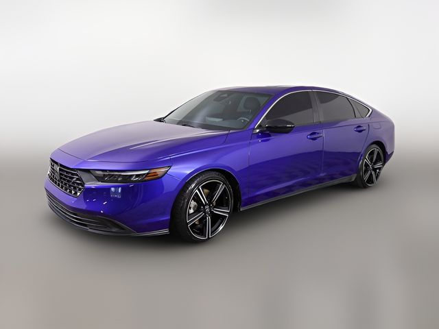 2023 Honda Accord Hybrid Sport