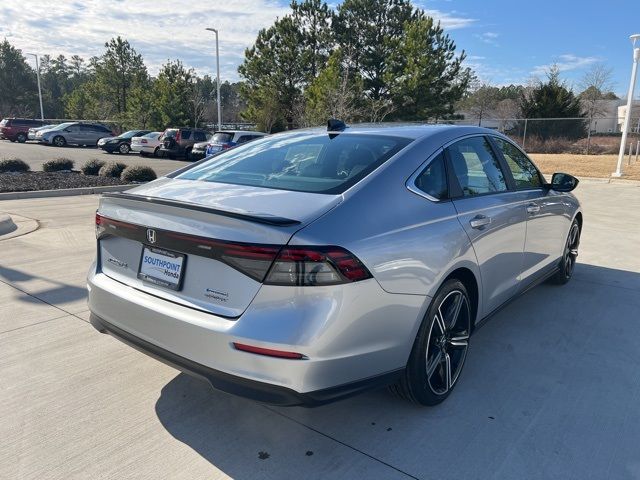 2023 Honda Accord Hybrid Sport