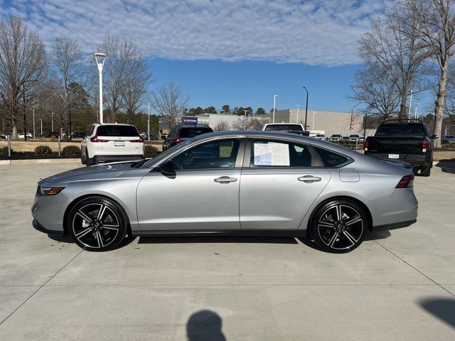 2023 Honda Accord Hybrid Sport