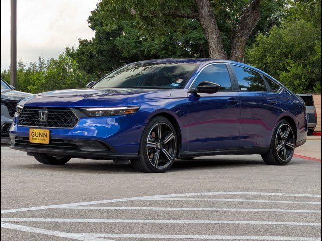 2023 Honda Accord Hybrid Sport