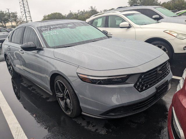 2023 Honda Accord Hybrid Sport