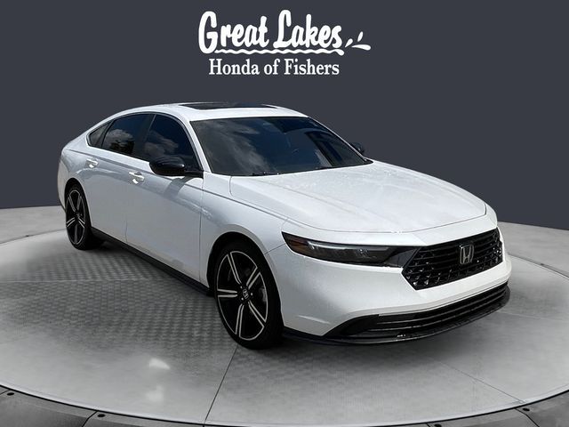 2023 Honda Accord Hybrid Sport