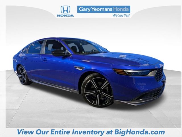 2023 Honda Accord Hybrid Sport