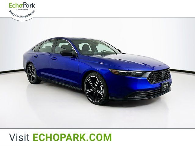 2023 Honda Accord Hybrid Sport