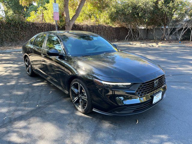 2023 Honda Accord Hybrid Sport