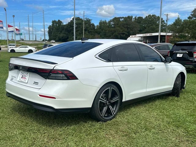 2023 Honda Accord Hybrid Sport