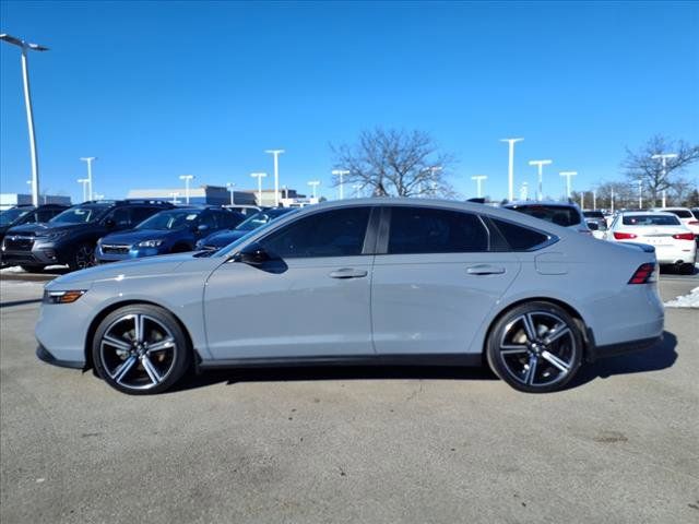 2023 Honda Accord Hybrid Sport