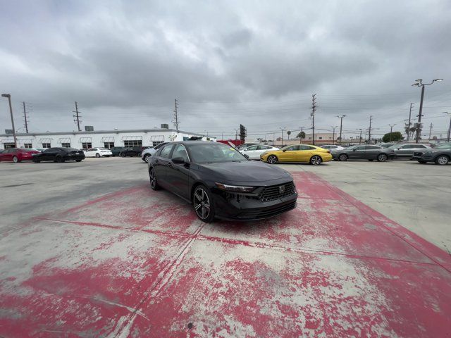 2023 Honda Accord Hybrid Sport