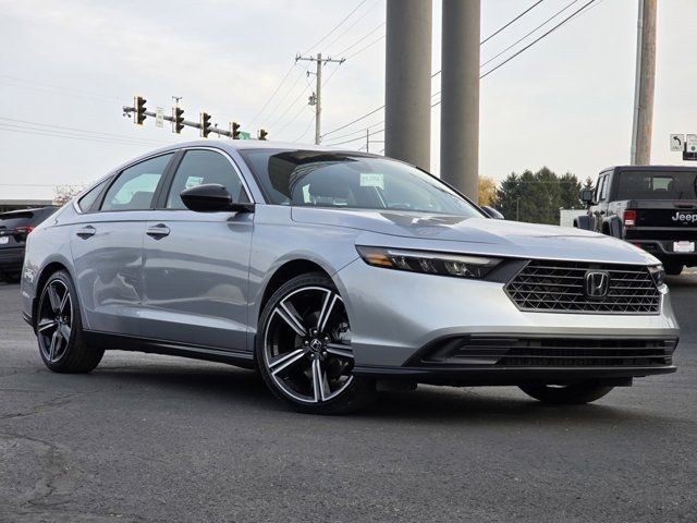 2023 Honda Accord Hybrid Sport