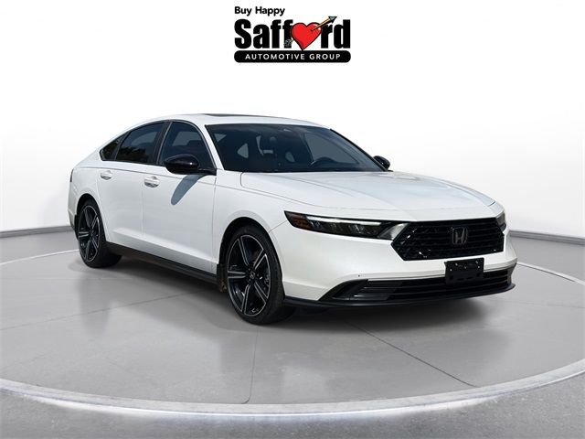 2023 Honda Accord Hybrid Sport