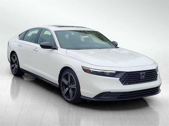 2023 Honda Accord Hybrid Sport