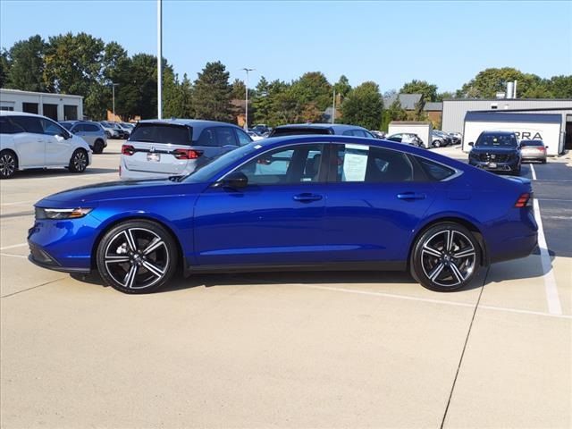 2023 Honda Accord Hybrid Sport