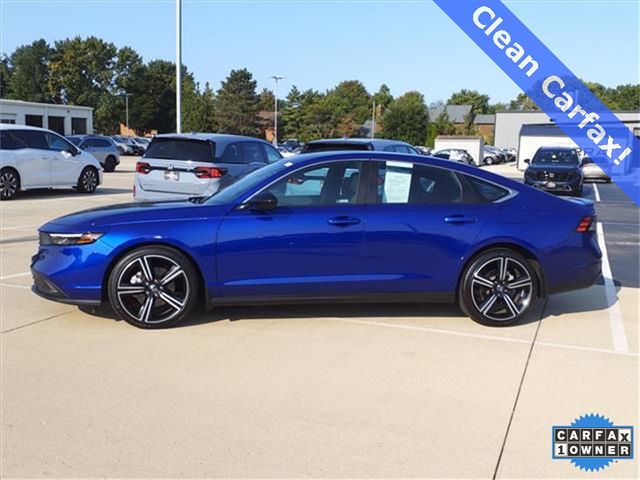 2023 Honda Accord Hybrid Sport