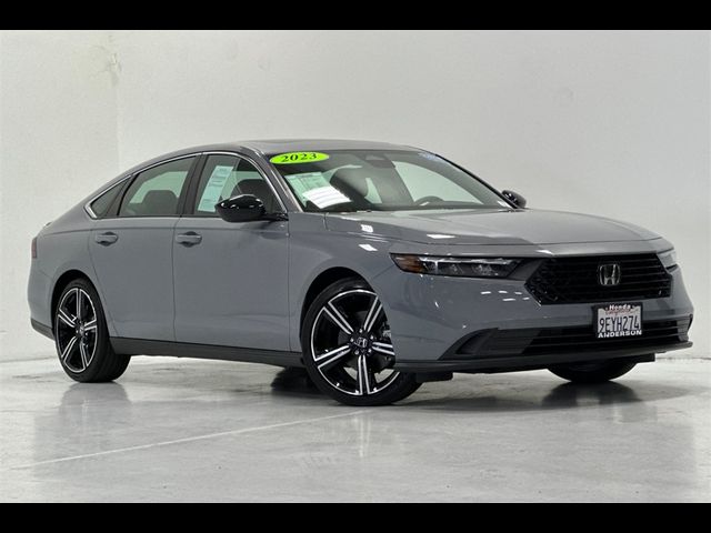 2023 Honda Accord Hybrid Sport