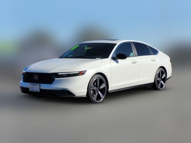 2023 Honda Accord Hybrid Sport