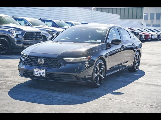 2023 Honda Accord Hybrid Sport