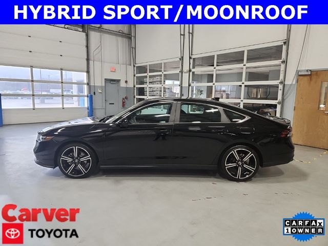 2023 Honda Accord Hybrid Sport