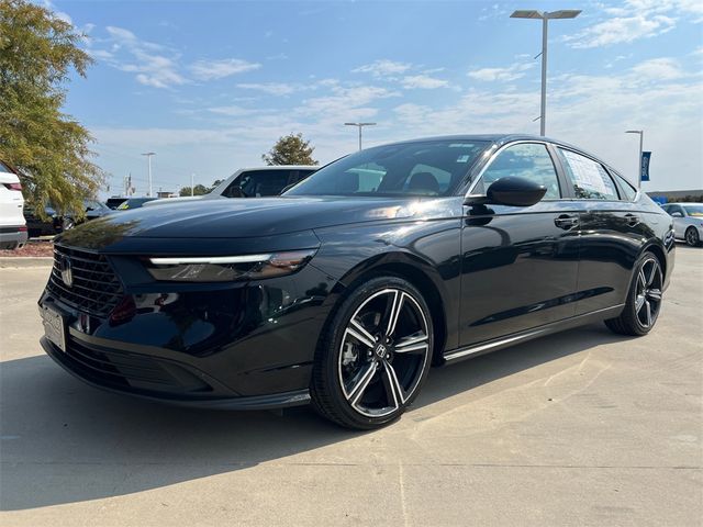 2023 Honda Accord Hybrid Sport