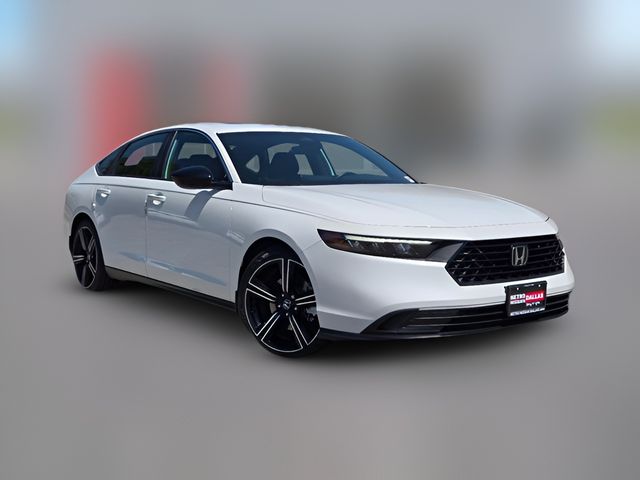2023 Honda Accord Hybrid Sport