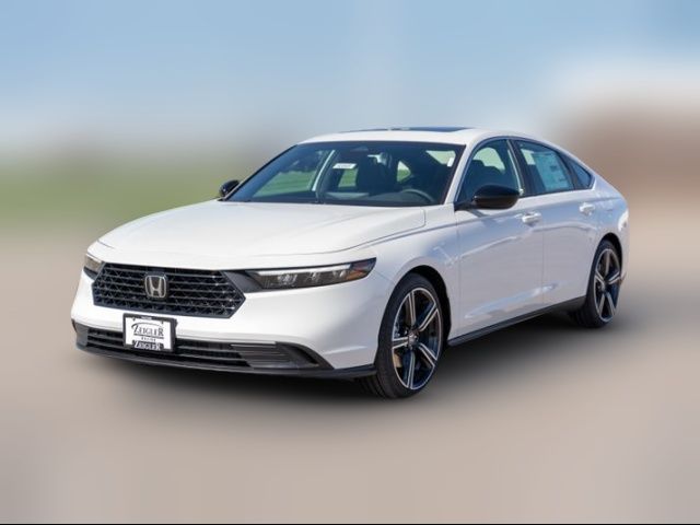 2023 Honda Accord Hybrid Sport