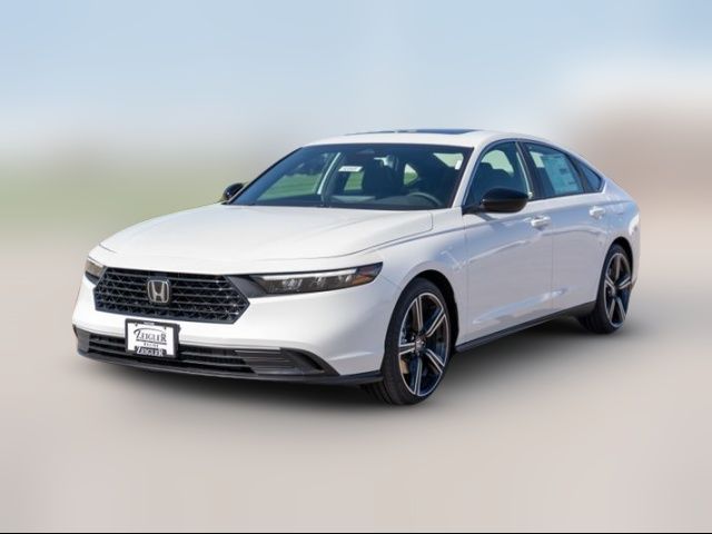 2023 Honda Accord Hybrid Sport