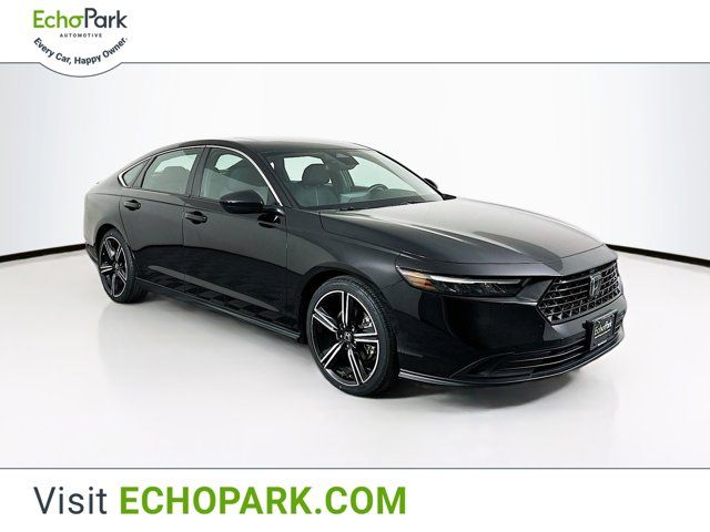 2023 Honda Accord Hybrid Sport