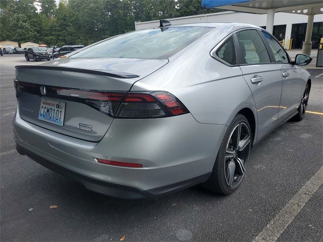 2023 Honda Accord Hybrid Sport