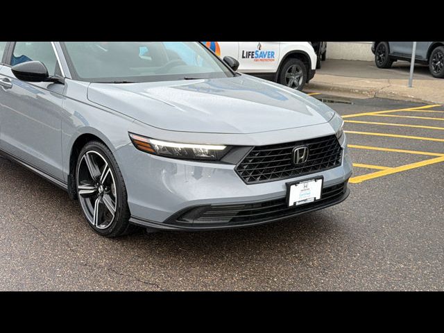 2023 Honda Accord Hybrid Sport