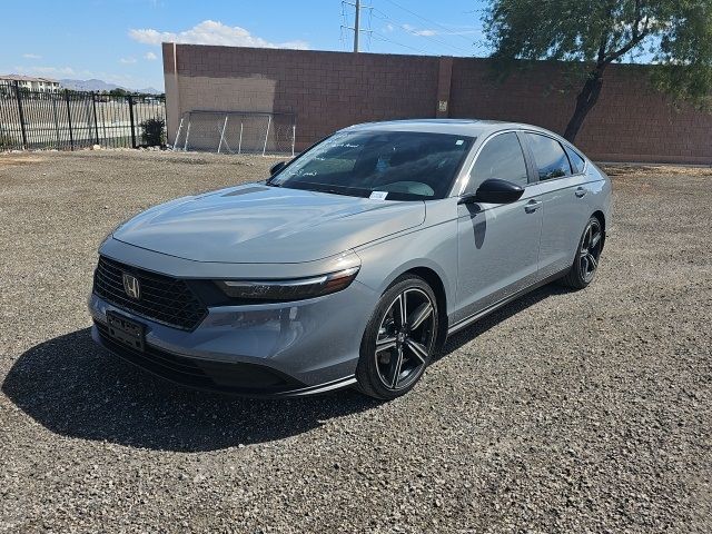 2023 Honda Accord Hybrid Sport